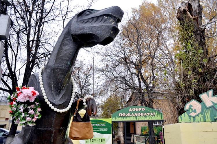 Памятник теще в туле фото Памятники. Народные названия-9 / Николай Zampolit Соболев