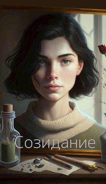 Обложка произведения Созидание