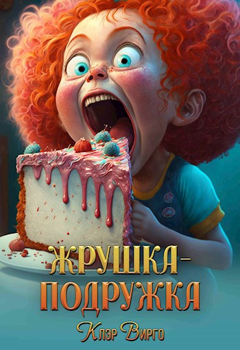 Обложка произведения Жрушка-подружка