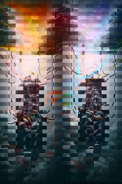 Автор обложки  911Gun...