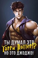 Обложка произведения Ты думал это Гарри Поттер!? Но это ДжоДжо!