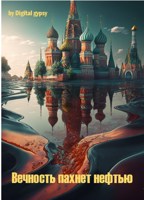 Обложка произведения Вечность пахнет нефтью