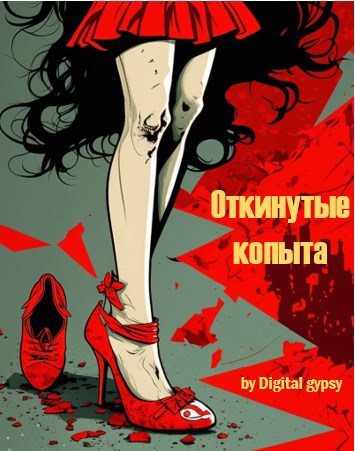 Обложка произведения Откинутые копыта