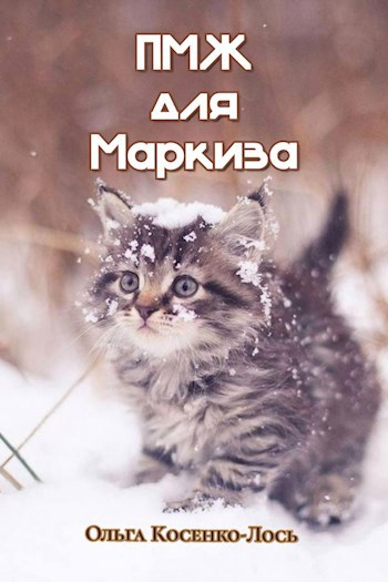 Обложка произведения Пмж для Маркиза