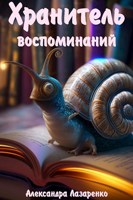Обложка произведения Хранитель воспоминаний
