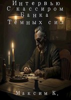Обложка произведения Интервью с кассиром банка тёмных сил