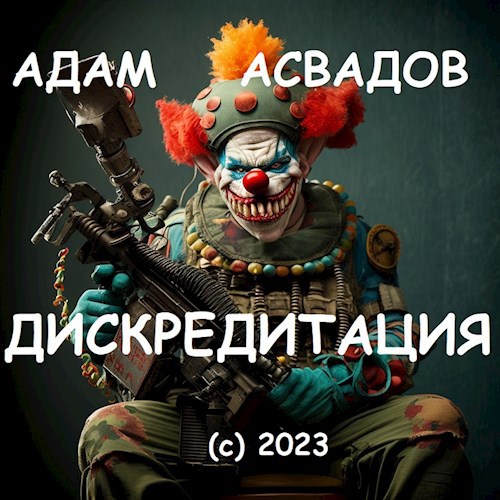 Обложка произведения Дискредитация