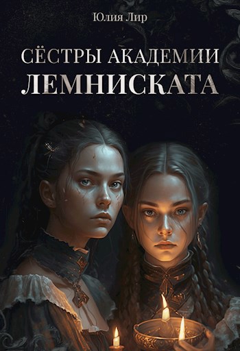Обложка произведения Сёстры академии Лемниската