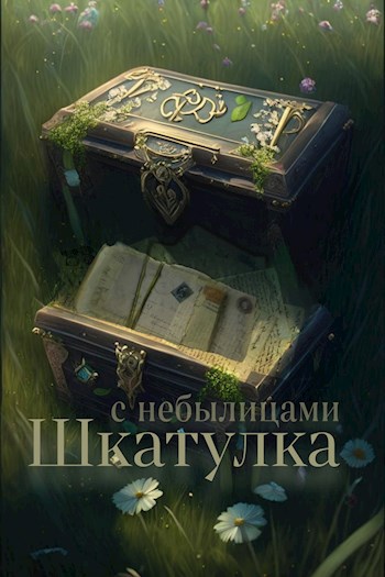 Обложка произведения Шкатулка с небылица