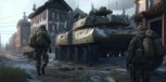 Обложка произведения Война, как смысл жизни