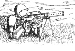 атака каравана