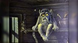Обложка произведения Прятки с домовым