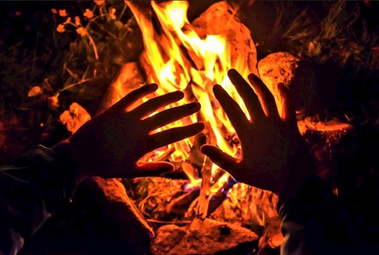 Обложка произведения Холодная надежда