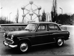 Москвич407