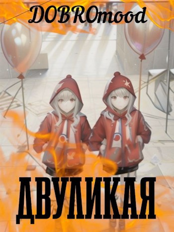 Обложка произведения Двуликая