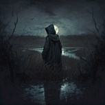 Обложка произведения Колыбельная