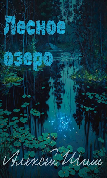 Обложка произведения Лесное озеро