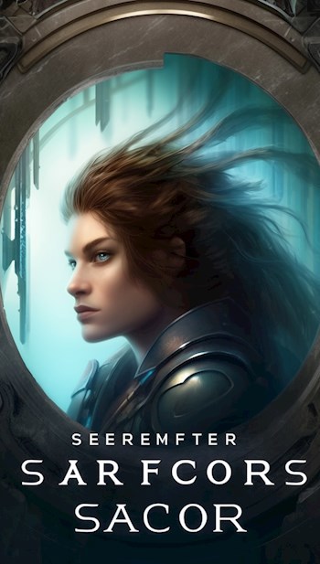 Обложка произведения Сервер Зарницы. Книга 1. Sarfcors sacor.