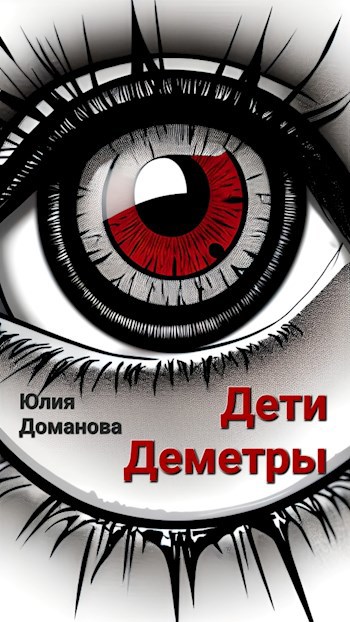 Обложка произведения Дети Деметры