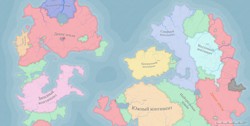Карта Лизерона