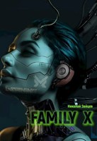 Обложка произведения Family X