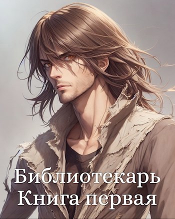 Обложка произведения Библиотекарь