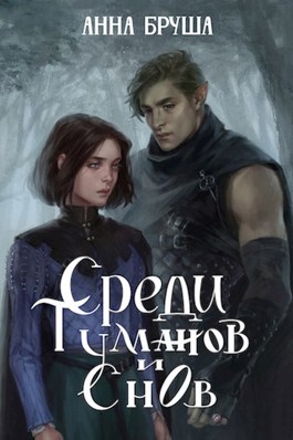 Среди туманов и снов - Анна Бруша - читать книгу в онлайн-библиотеке