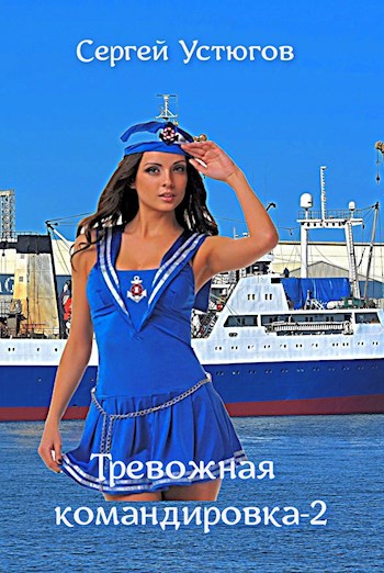 Обложка произведения Тревожная командировка 2