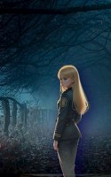 Обложка произведения На грани