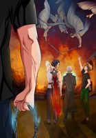 Обложка произведения Доблесть: Убийцы Богов