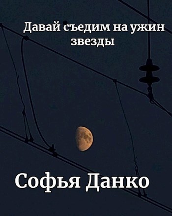 Обложка произведения Давай съедим на ужин звезды