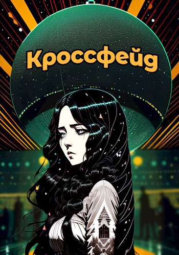 Обложка произведения Кроссфейд