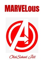 Обложка произведения MARVELous