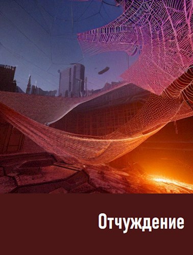 Обложка произведения Отчуждение