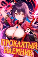 Обложка произведения Про́клятый наемник