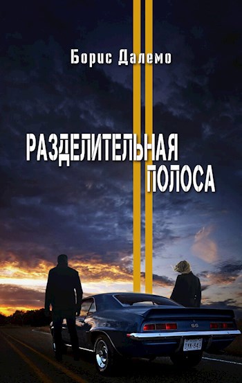 Обложка произведения Разделительная полоса