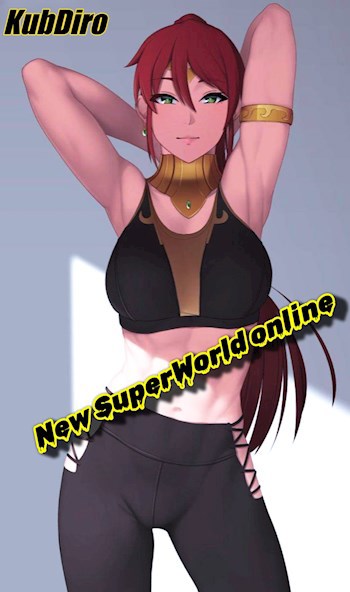 Обложка произведения New SuperWorld online