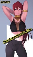Обложка произведения New SuperWorld online