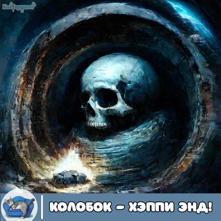 Колобок. Русская народная сказка