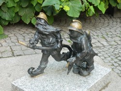 Гномики Вроцлава