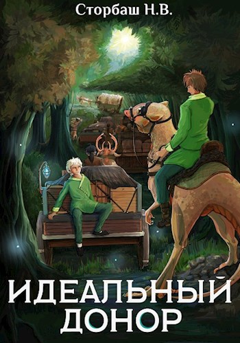 Идеалный Донор Книга Бумажная Купить