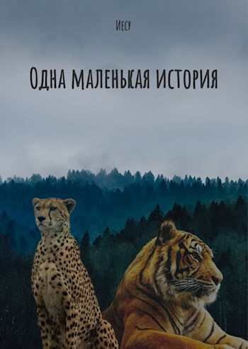 Обложка произведения Одна маленькая история