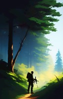 Обложка произведения Маленький гигант. Том 1
