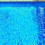 Обложка произведения Голубая вода