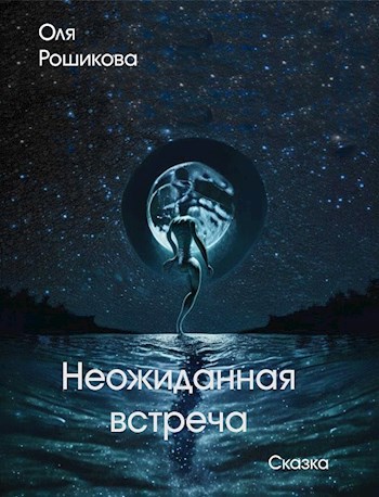 Обложка произведения Неожиданная встреча