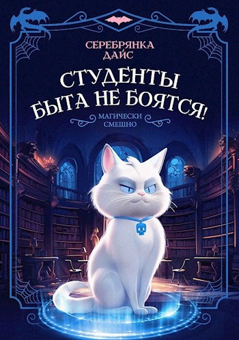 Обложка произведения Студенты быта не боятся!