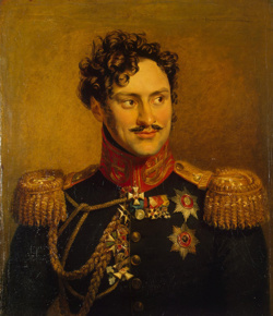 Молодой Чернышев