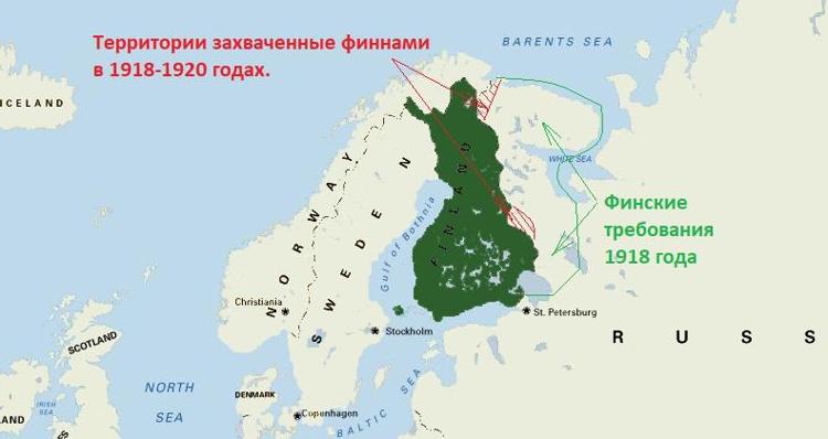 Когда была присоединена финляндия. Когда была присоединена финляндия