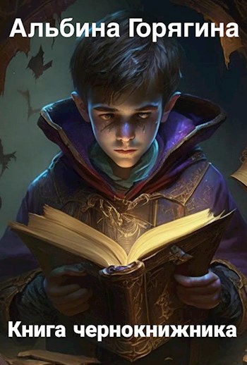 Обложка произведения Книга чернокнижника