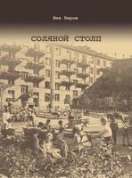 Обложка произведения Соляной Столп